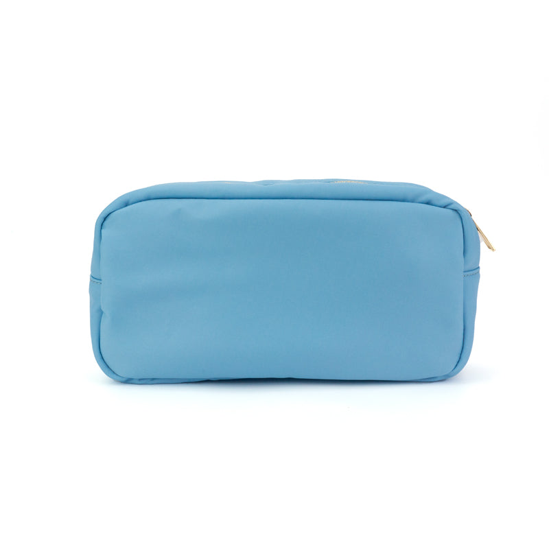 Bailey Large Pouch with Up to 5 Patches for Travel and Organization - Love Salve